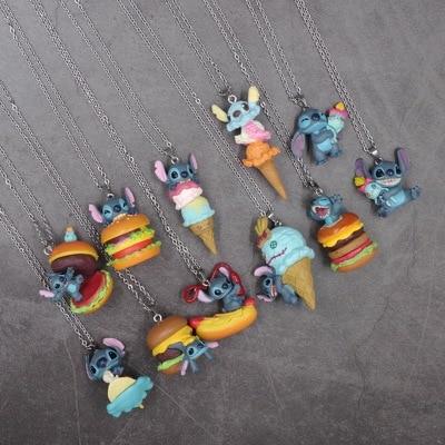 Collier Lilo & Stitch