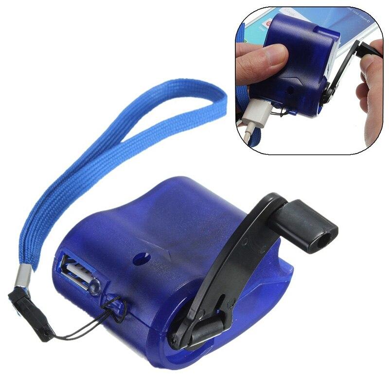 Chargeur portable dynamo