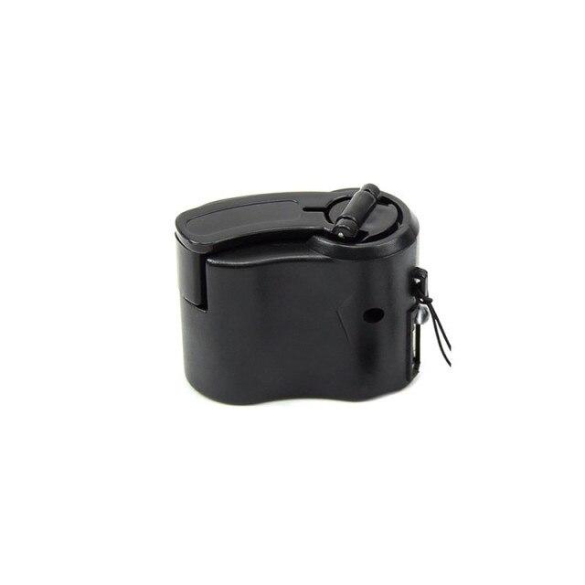 Chargeur portable dynamo