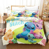 My Dear Stitch parure de lit 