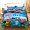 Leroy & stitch bed