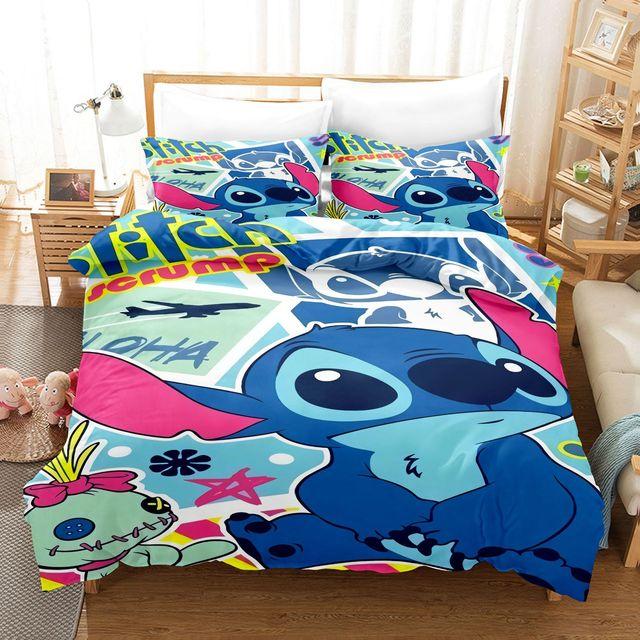 Couette disney lilo et stitch