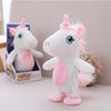 Licorne qui parle a bébé