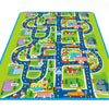 Tapis circuit voiture