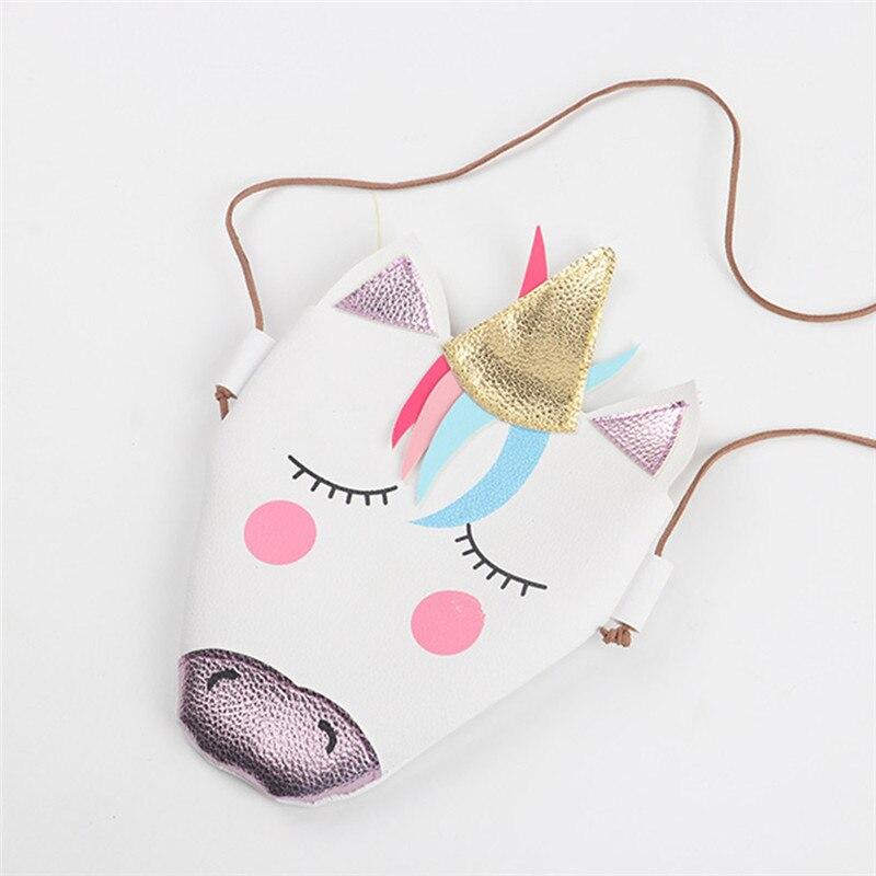 Sacoche licorne bébé