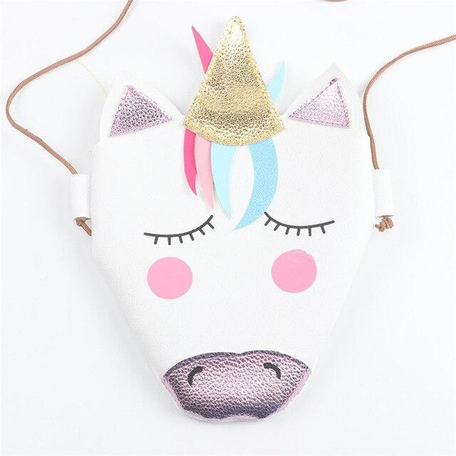 Sacoche licorne bébé