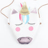 Sacoche licorne bébé