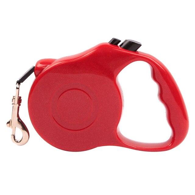 Laisse enrouleur pour chien