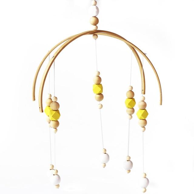 Suspension lit bébé