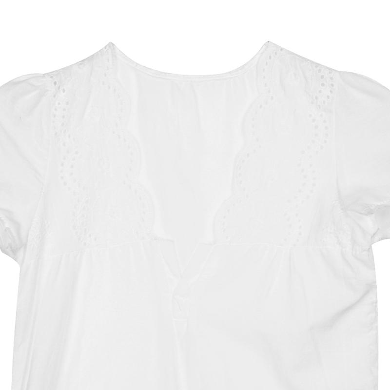 Tunique Dentelle Bohème