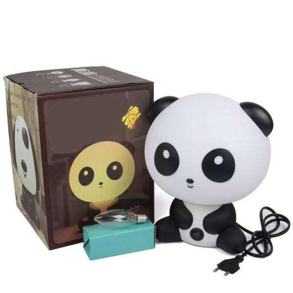 Veilleuse panda bébé