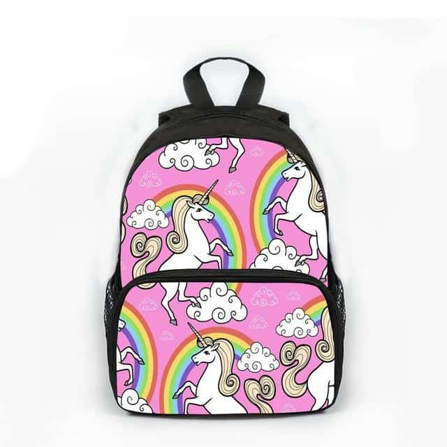 Cartable licorne <br> cp - Licorne