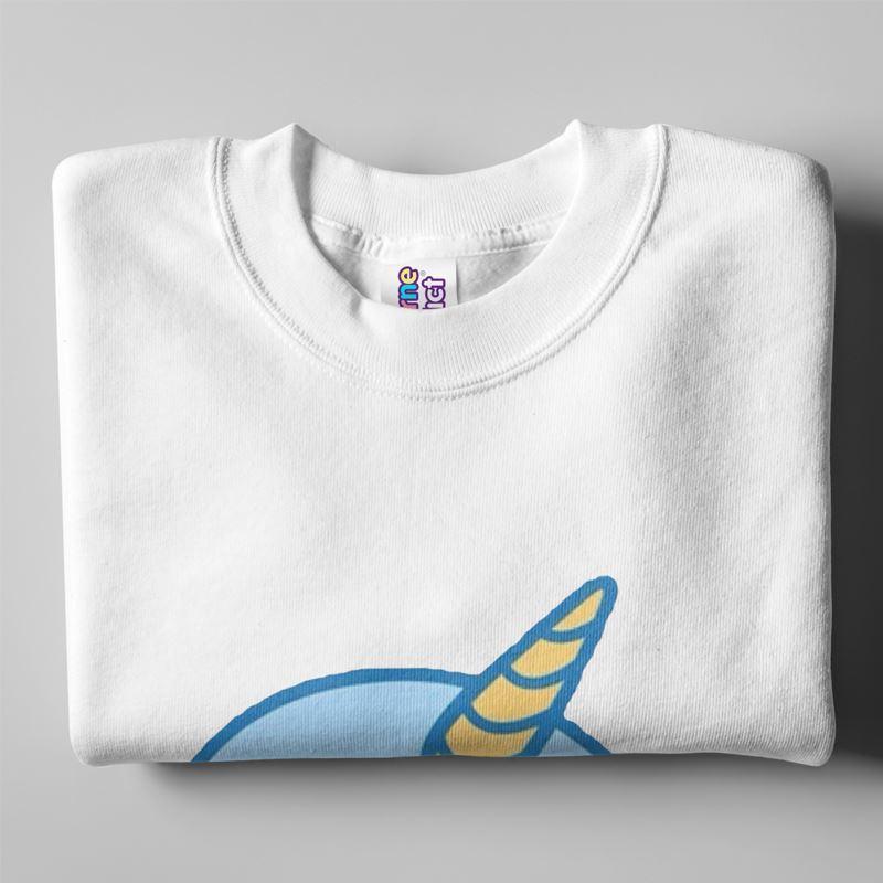 Pull Licorne Whalecorn