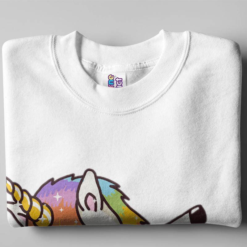 Pull licorne outlet dab