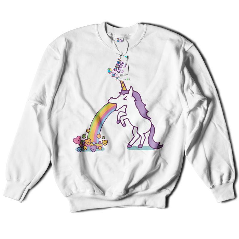 Pull  Licorne Garcon