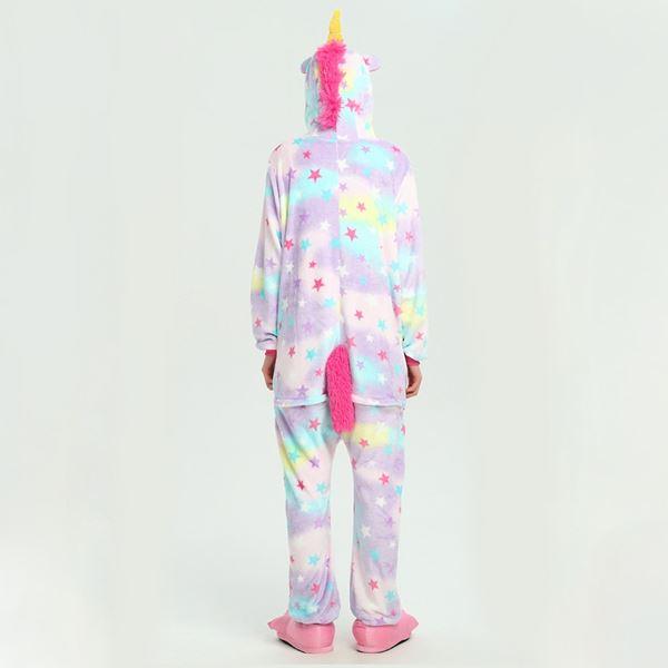 Pyjama Licorne Étoiles