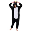 Combinaison Licorne Noire