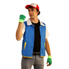 Déguisement Sacha Pokemon Adulte