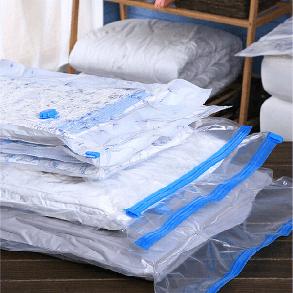 Sac Rangement Sous Vide : Pour Un Rangement Optimal