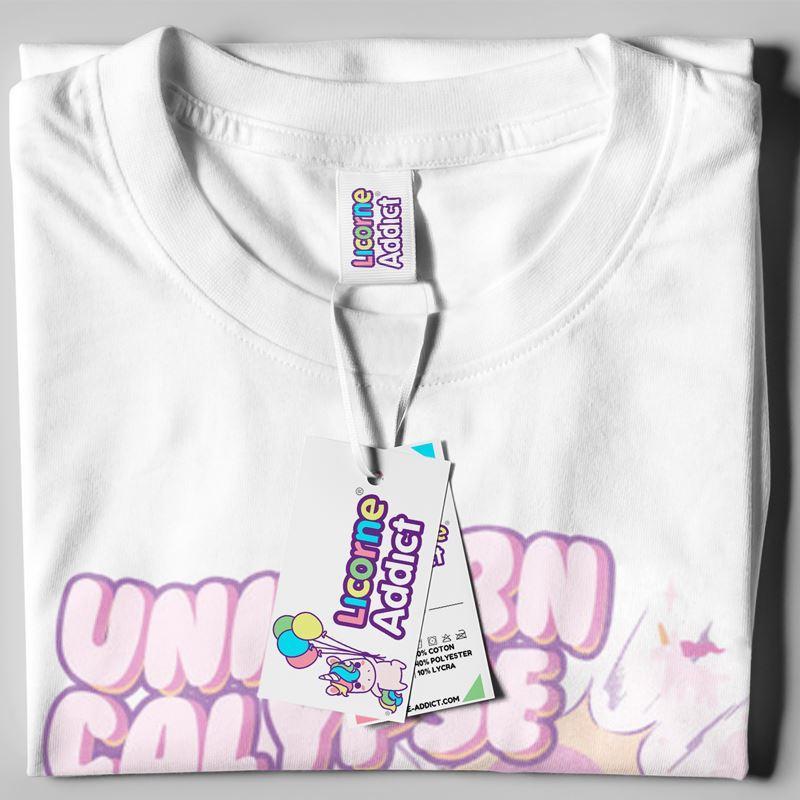 T-Shirt Licorne Apocalicorne
