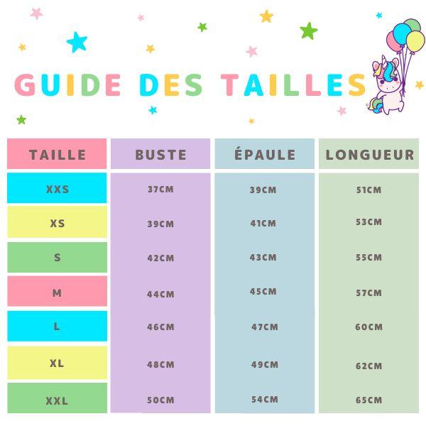 T-Shirt Licorne Constellations Sacrées