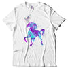 Charger l&#39;image dans la visionneuse de la galerie, T Shirt With Unicorn Design