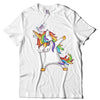 T Shirt Licorne qui Dab
