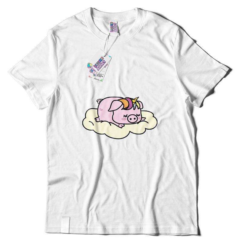 Tee Shirt Marque Unicorne