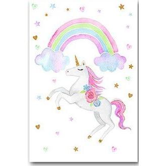 Toile de Licorne