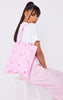 Tote Bag Rose à Licorne