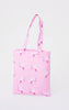 Tote Bag Rose à Licorne