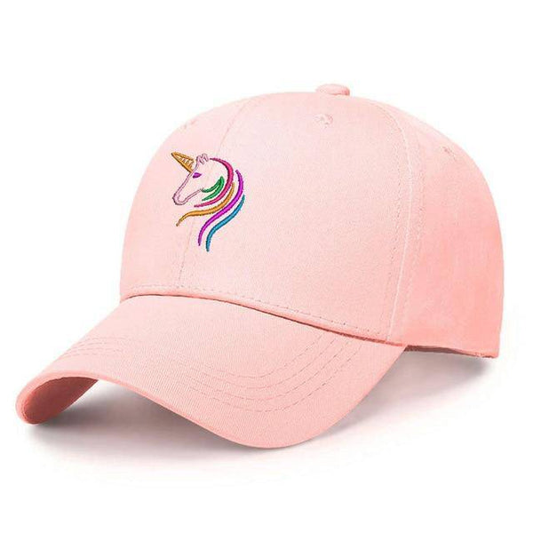 Casquette Licorne Adulte 
