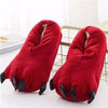 Chaussons griffes licorne 