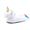 Chaussons Licorne Fourrés