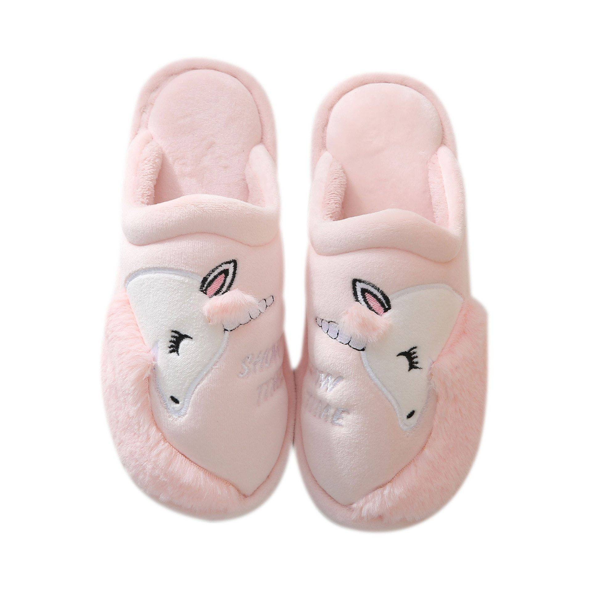 Chaussons Licorne Homme