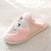 Chaussons Licorne Homme