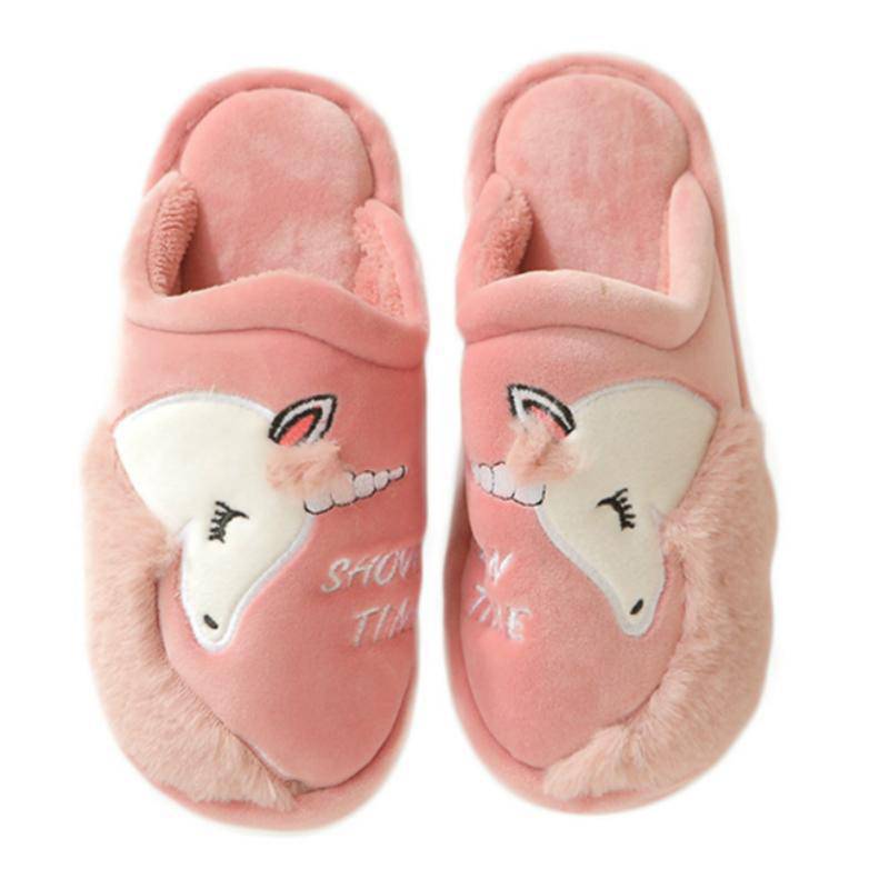 Chaussons Licorne Homme