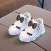 Baskets Licorne Lumineuses Enfants 