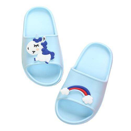 Claquette Licorne Enfant