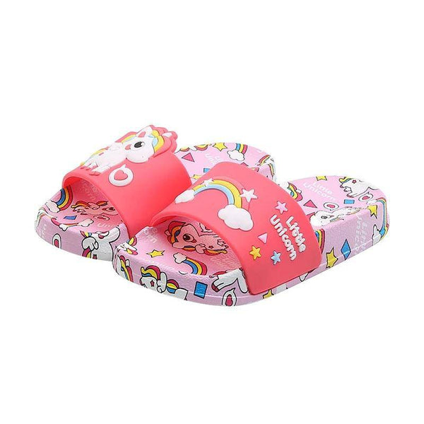 Nu-Pieds Licorne