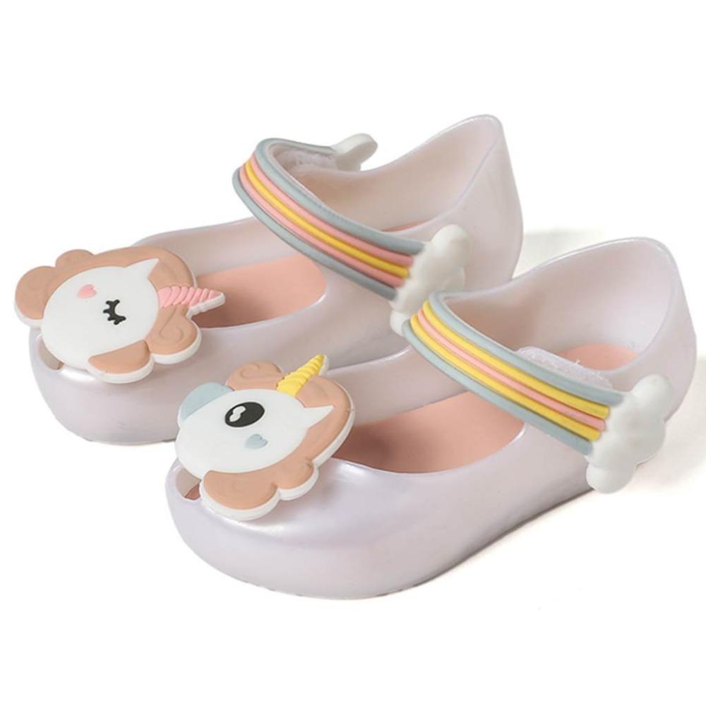 Sandales Licorne Brillantes 