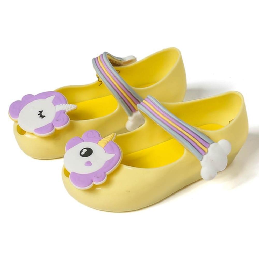 Sandales Licorne Brillantes 
