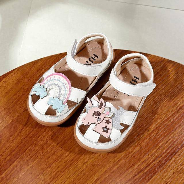 Sandales Licorne Enfant 