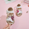 Sandalettes Licorne