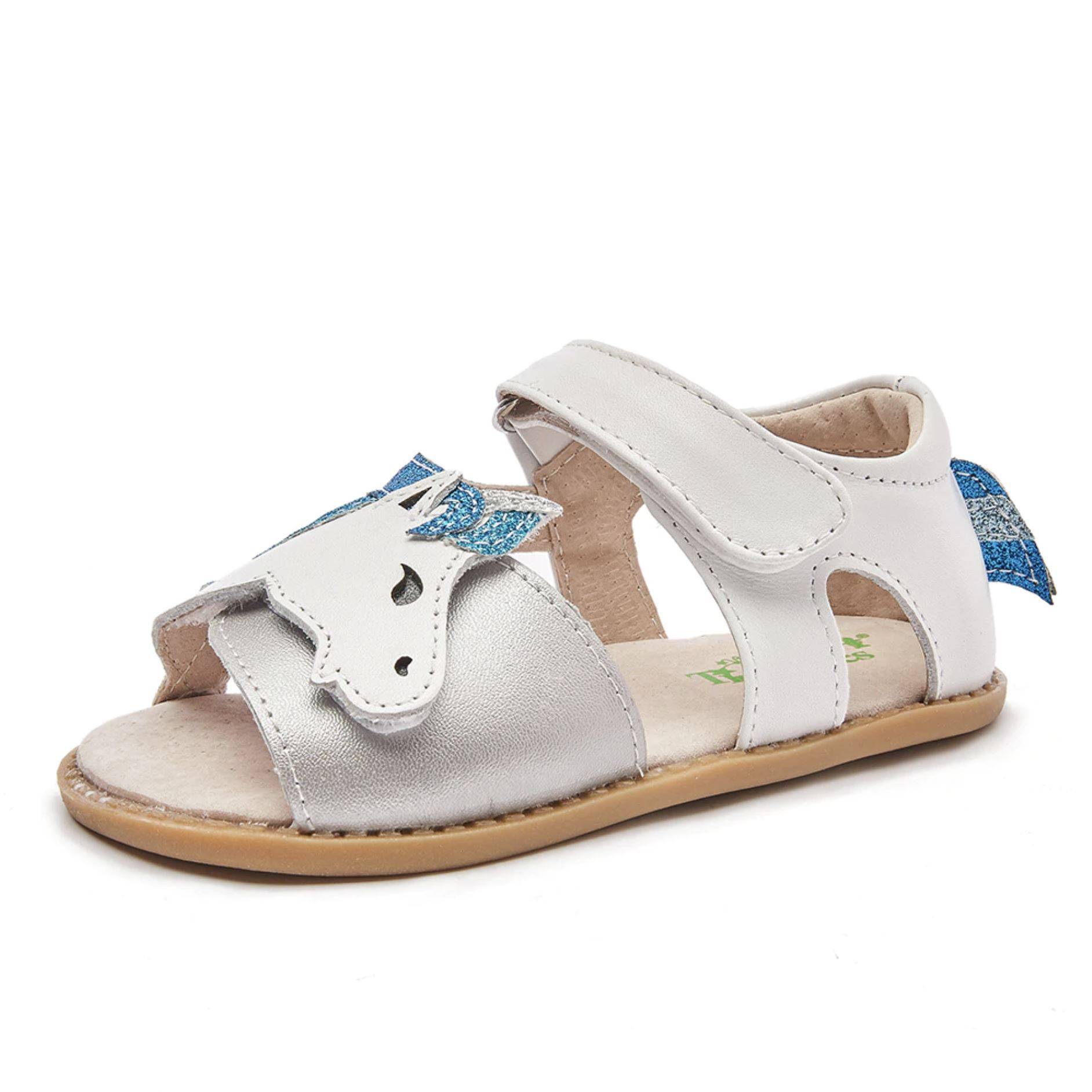 Sandalettes Licorne
