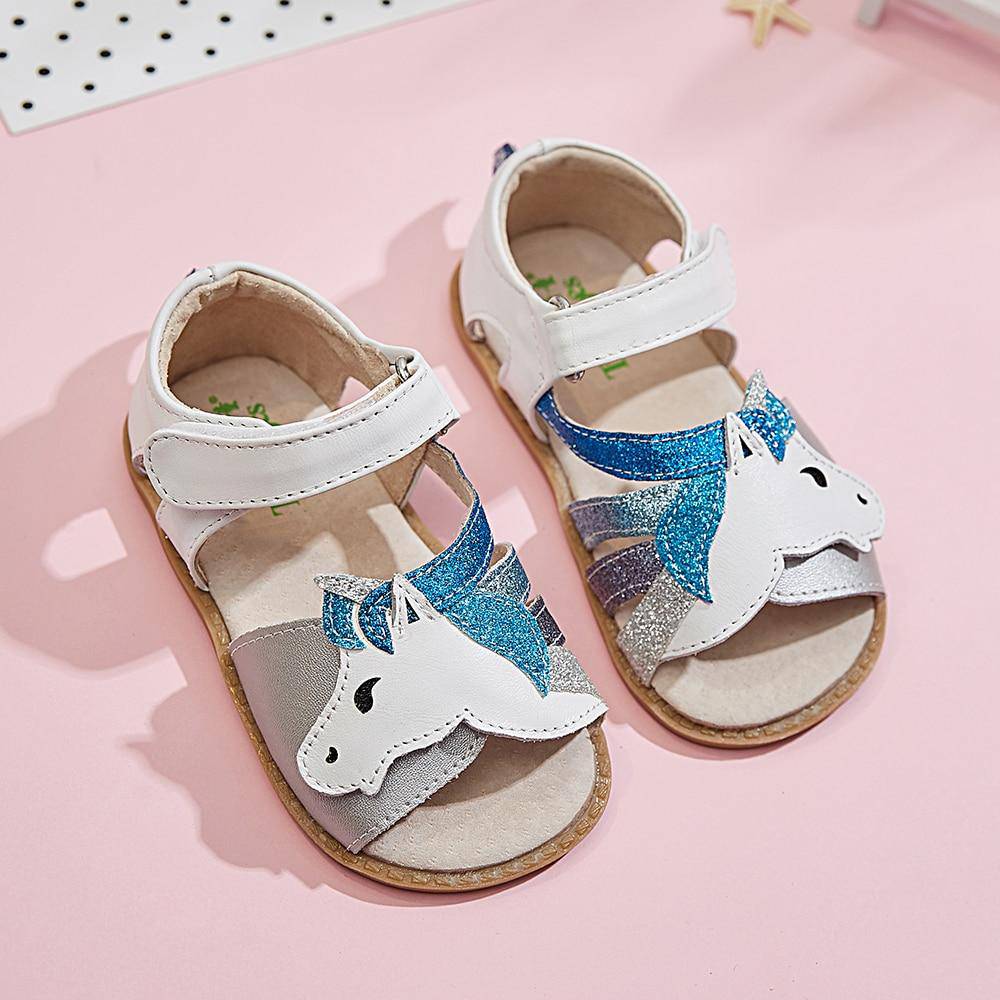 Sandalettes Licorne 