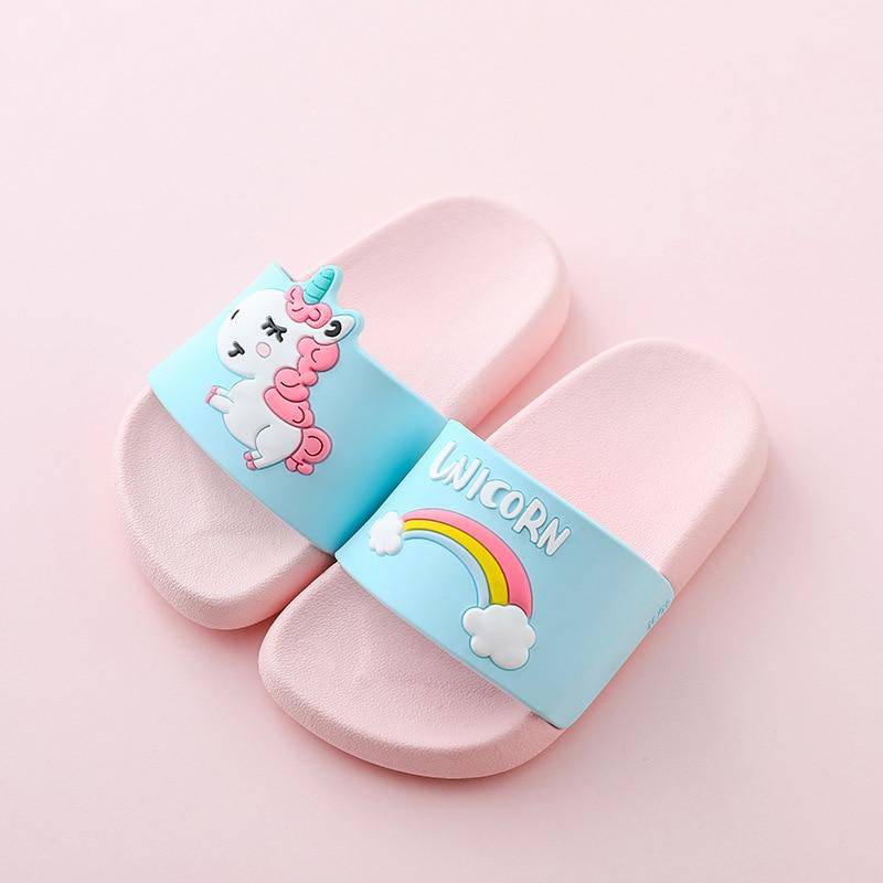 Tong Licorne Fille