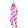 Combinaison Licorne Multicolore
