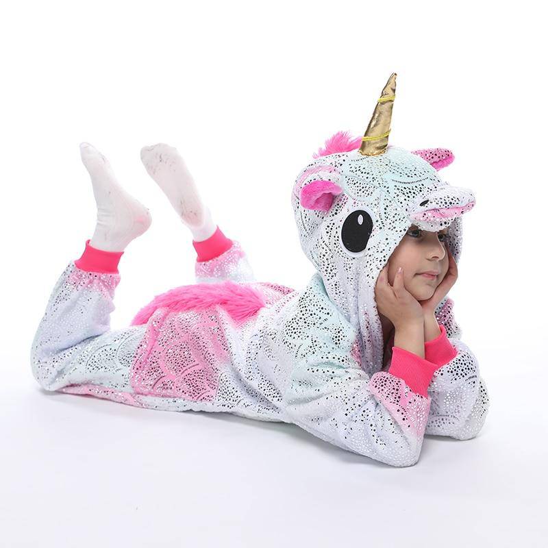 Combinaison Licorne Paillette