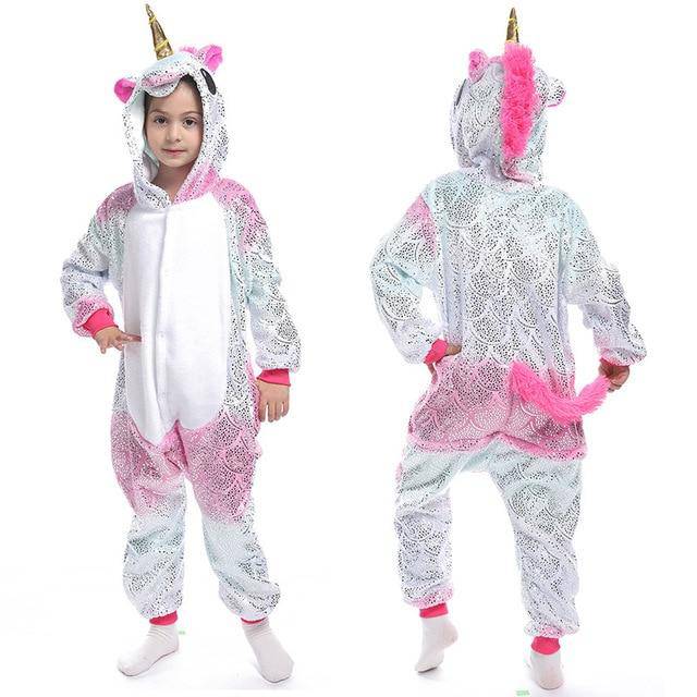 Combinaison Licorne Paillette 